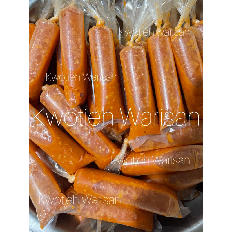 

sambal kwotieh (extra)