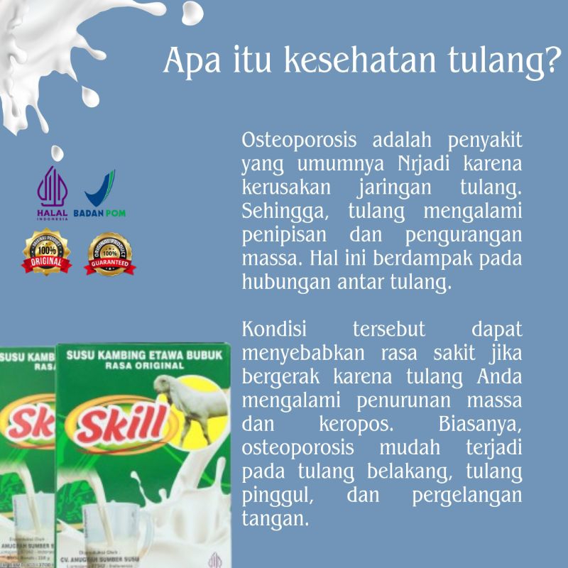 

susukambingetawaskill