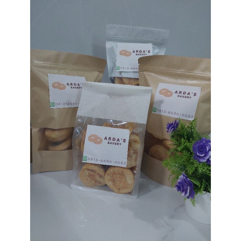 

Roti Kering Bagelan khas purwokerto,bagelan keju,coklat ,original