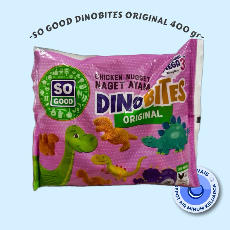 

SO GOOD CHICKEN NUGGET ORIGINAL 400 gr MAKASSAR