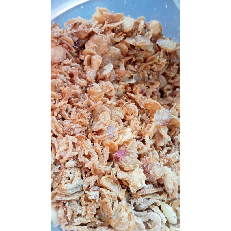 

bawang gorang renyah dan enank