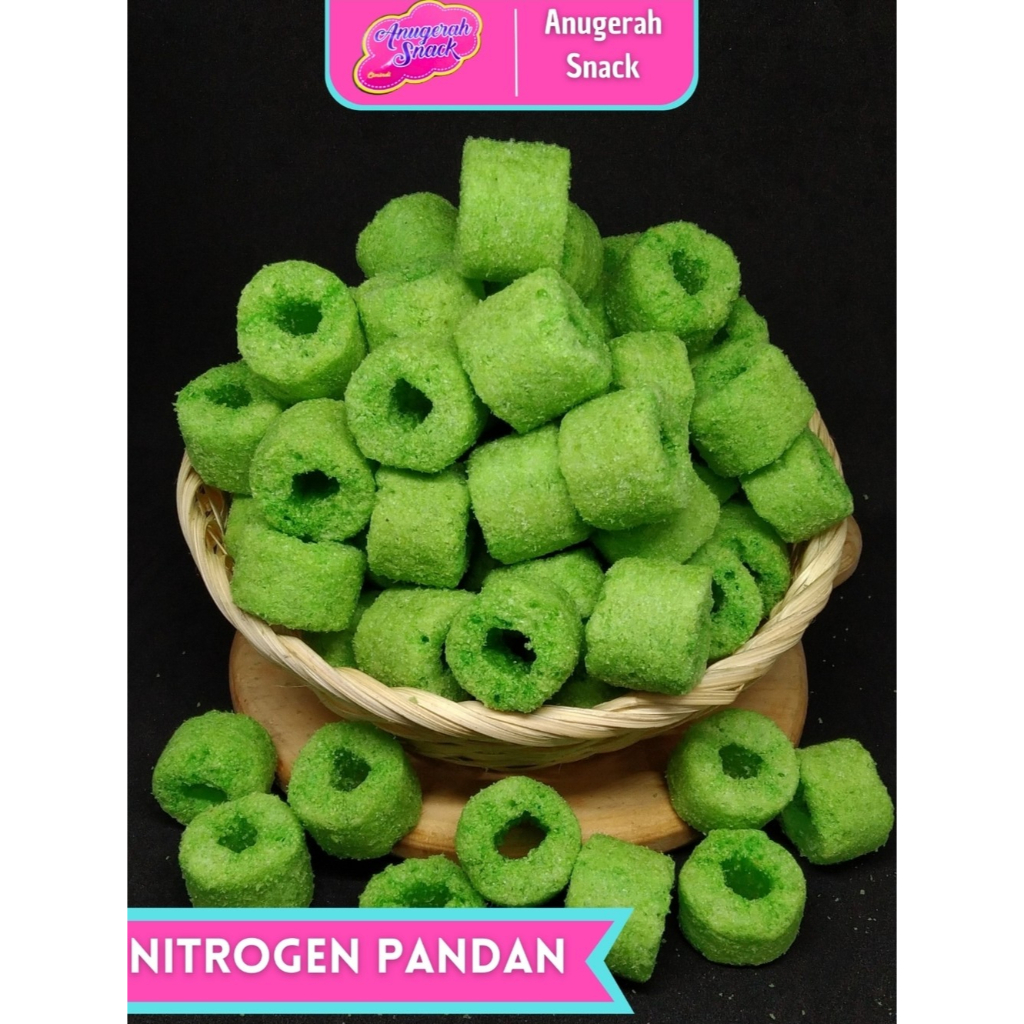 

Nitrogen Pandan