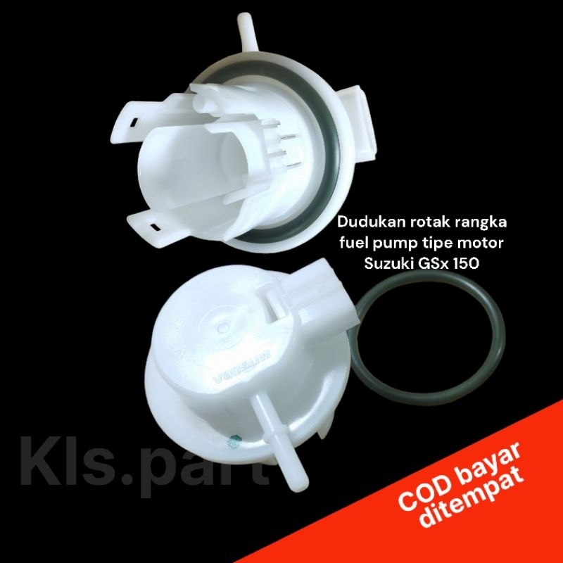 dudukan rotak rangka fuel pump Suzuki GSX 150 GSX 150S