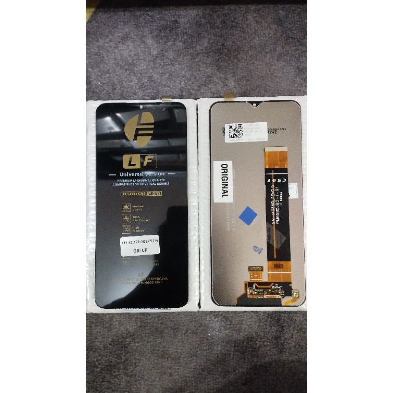 lcd samsung  og super lf ORI lf hx lcd Samsung a13 4g
