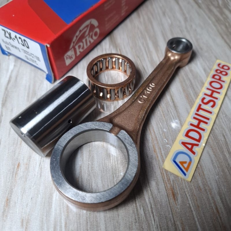 CONROD ZX 130 KAWASAKI ZX 130 STANG SEHER ZX 130 KAWASAKI ZX 130 CON ROD ZX 130