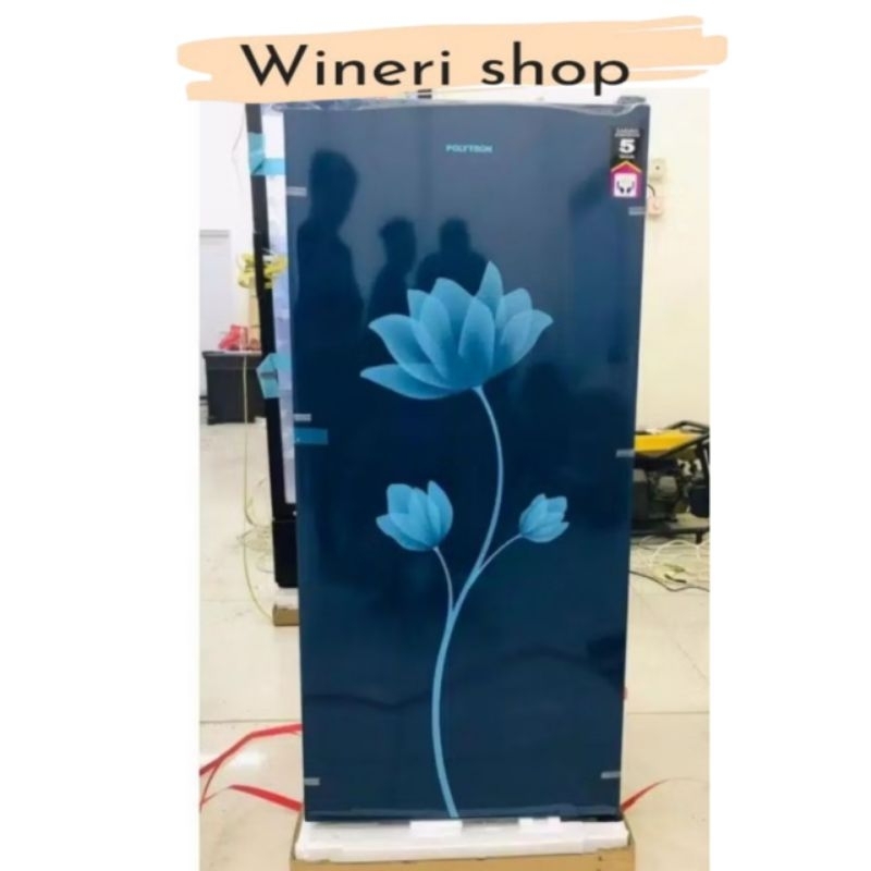 Kulkas 1 pintu Polytron / Kulkas Polytron PRB-179 / Kulkas Polytron 1 Pintu Jumbo / Kulkas Polytron 
