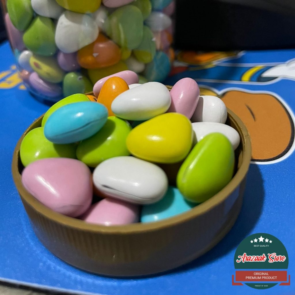 

NEW Cokelat Batu Krikil Love 1kg | oleh oleh haji dan umroh