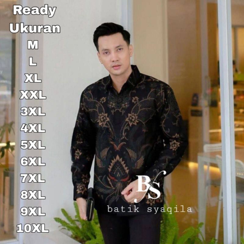 BATIK JUMBO M,L,XL,XXL,3XL,4XL,5XL,6XL,MURAH BATIK JUMBO