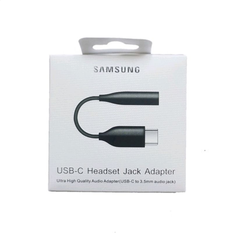 Samsung Converter Audio Type C  USB C Headset Jack Adapter Converter Type C to 3.5 mm Audio Jack