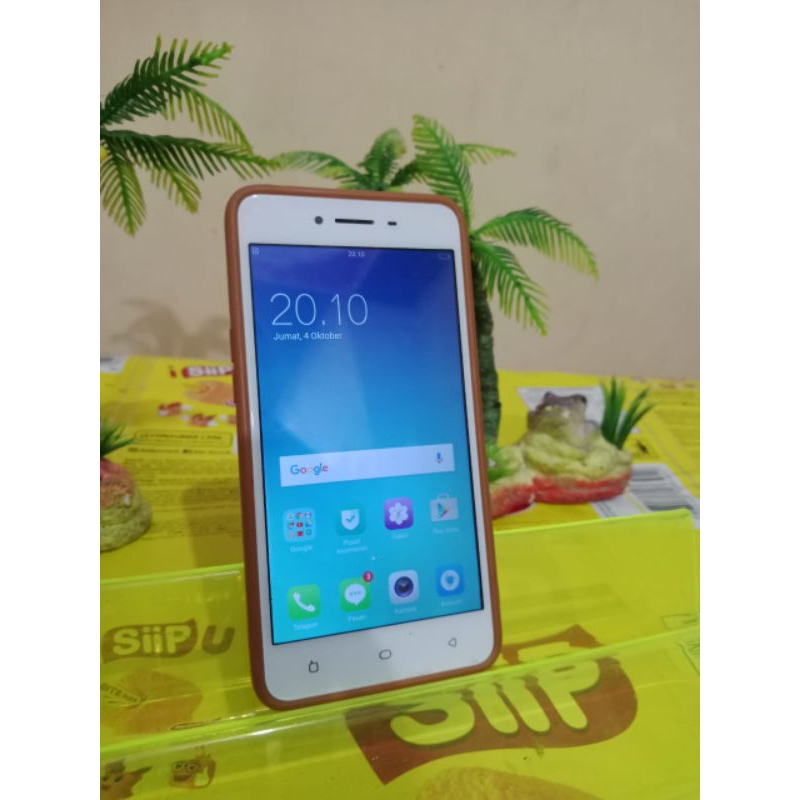 OPPO A37F NORMAL SECOND PEMAKAIAN