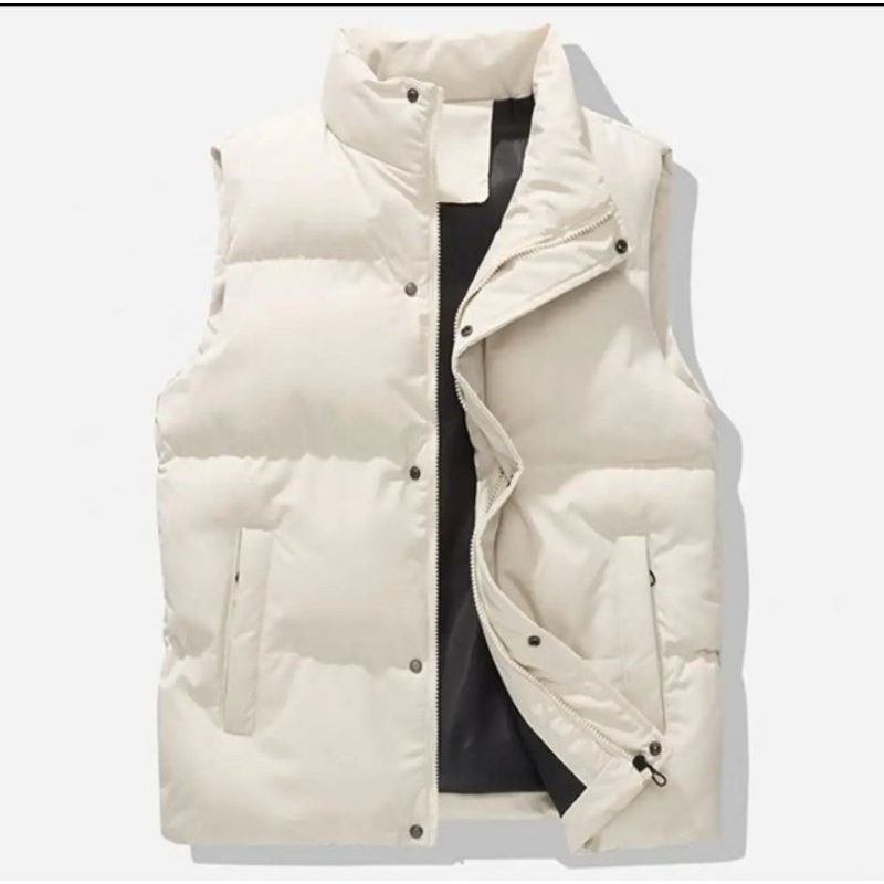 Rompi Winter Rompi Musim Dingin Rompi Pria Rompi Wanita