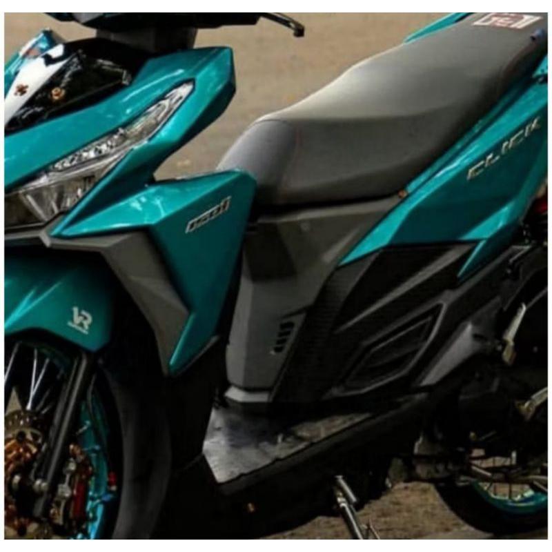 CAT PU TOSCA METALIK l CAT MOBIL | CAT MOTOR | CAT CUSTOM | CAT AUTOMOTIF |