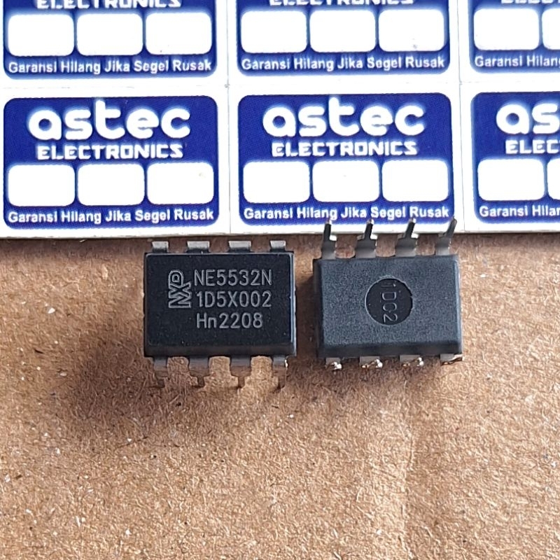 NE5532 NXP Philips
