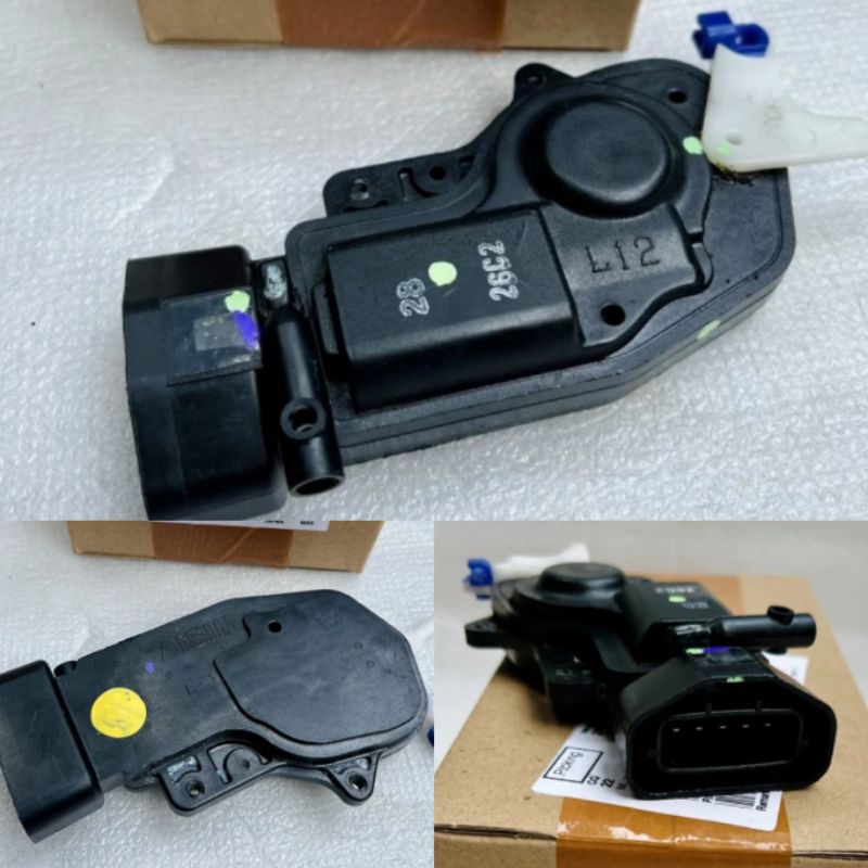Motor Central Lock Depan Kiri Avanza xenia vvti Lama original 85460-BZ010 (Pin 5)