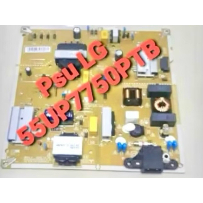 Power Supply LG 55UP7750PTB-55UP7500PTB-Psu LG 55UP7750PTB-55UP7500PTB