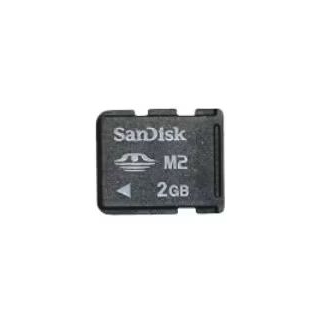 Memory memori card M2 4GB 2GB 1Gb 512mb dan 64mb for Sony Ericsson - mmc - second.