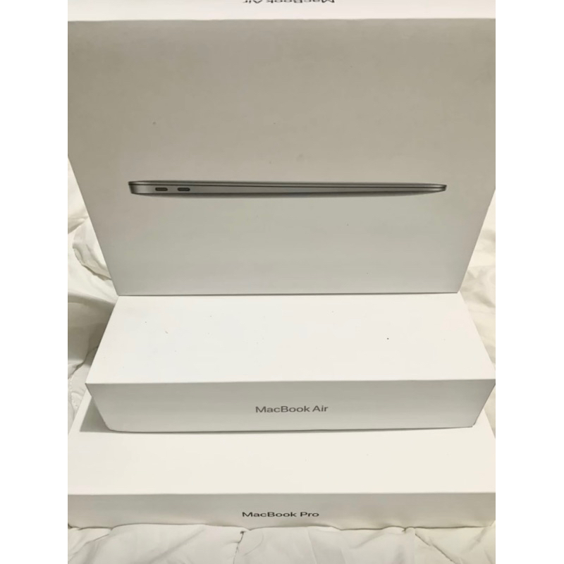 

Box Dus Kardus Macbook Air M1 model A2337 13inch