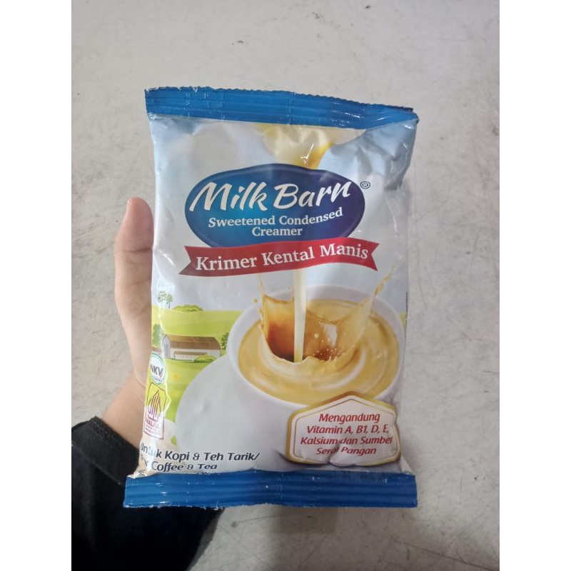 

MILK BARN SUSU SKM 1KG