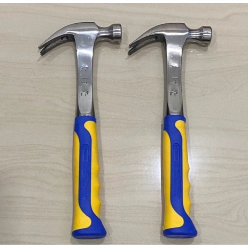 martil tanduk 8oz TAKETA JAPAN ASLI palu kambing gbs claw hammer gagang full besi balut karet 025 po