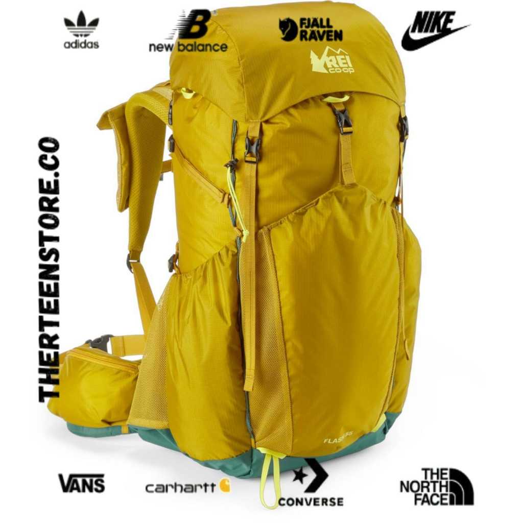 Rei Coop Flash 55 Pack Wmns Desert Moss 100%Original