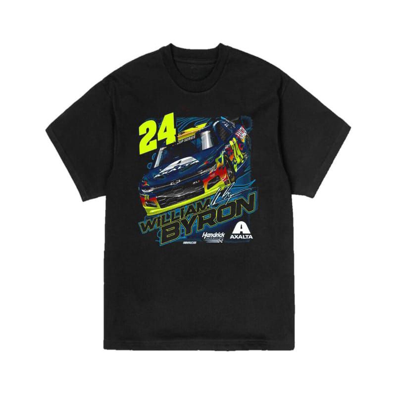 KAOS VINTAGE NASCAR WILLIAM BYRON / KAOS DISTRO VINTAGE CARS KEREN / KAOS DISTRO VINTAGE UNISEX