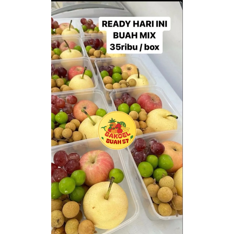

MIX BUAH IMPORT/pack