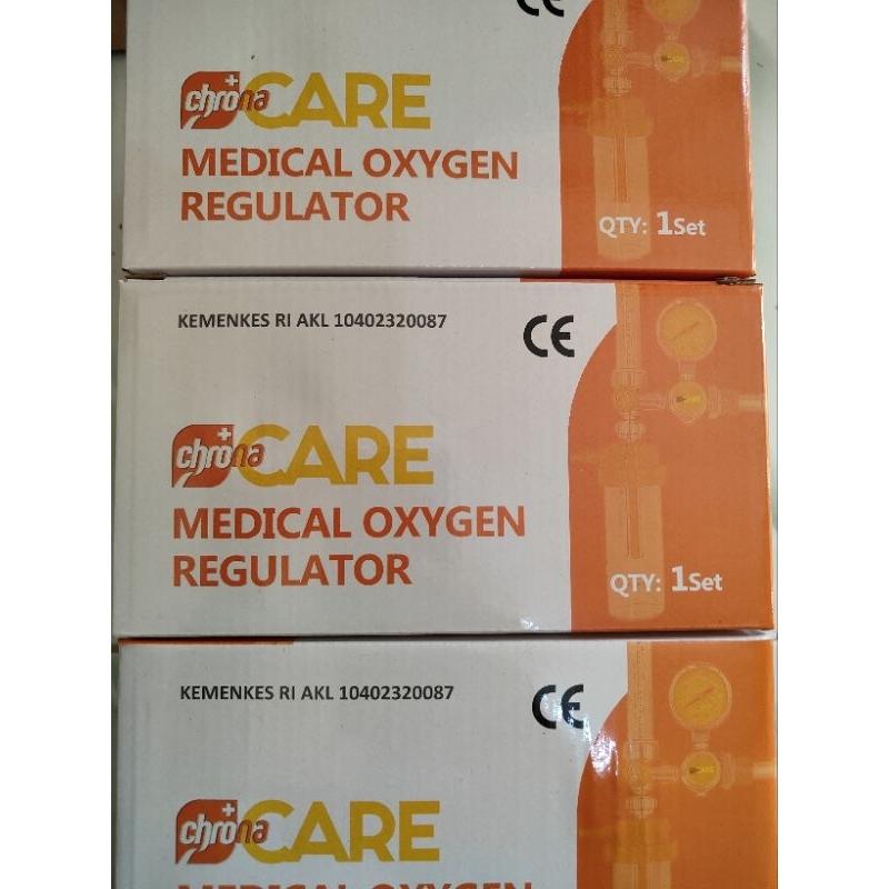 regulator oxygen medical