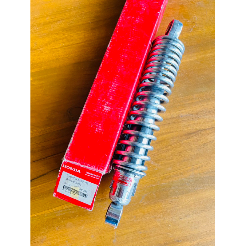 Shock Skok Shockbreaker crom Crome Belakang Honda Tiger Lama Tiger 2000 Tilas Tiger lawas 1pcs 52400