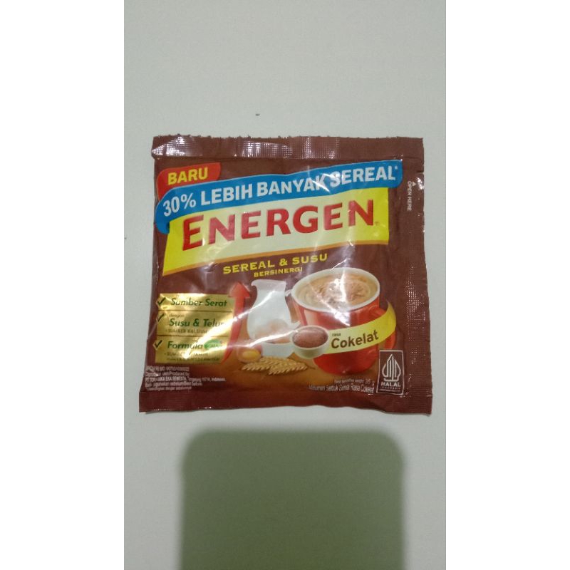 

Energen susu