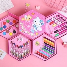 

Hadir Favorit OMG CRAYON SET 46 PCS PENSIL WARNA LENGKAP ALAT MEWARNAI DAN ALAT MELUKIS PENSIL WARNA SET 46 PCS CRAYON MOTIF KARTUN GIFT BOX CRAYON SET 4 IN 1 MOTIF KARAKTER KARTUN ALAT MEWARNAI DAN MELUKIS COCOK UNTUK ANAK ANAK