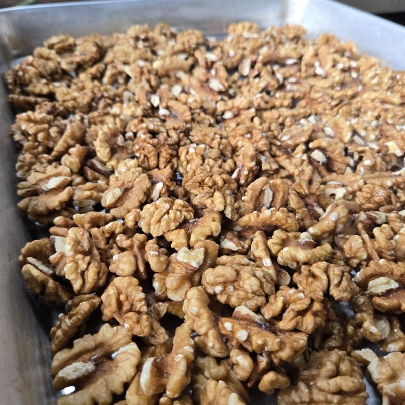 

kacang walnut 1kg mentah walnut karnel raw original super premium quality