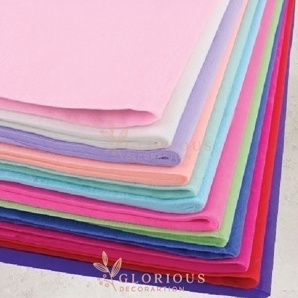 

Top Product 38PCS Kertas Tisu Non Woven isi 38 Pack Kertas Buket Tisu