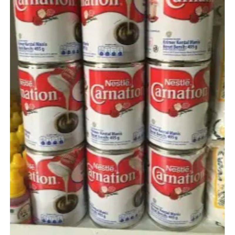 

SUSU KENTAL MANIS NESTLE CARNATION