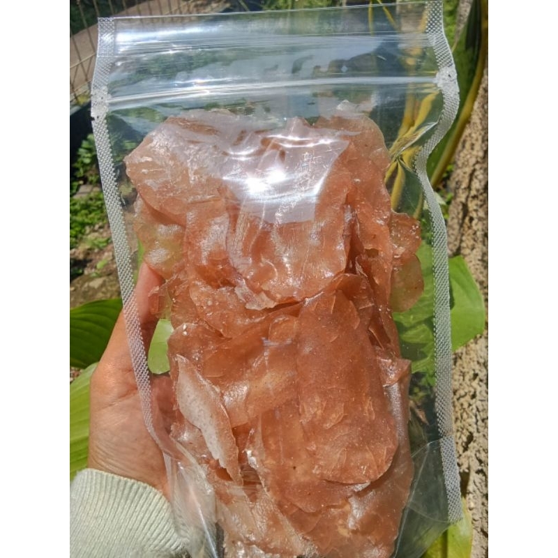 

kerupuk ACI putri ASIZAH