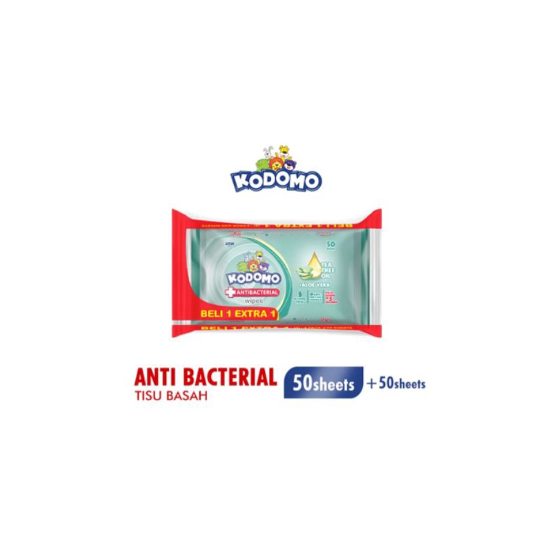 Tisu Basah Kodomo