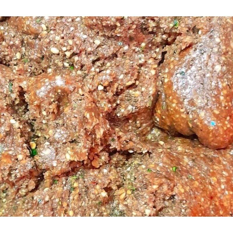 

Sambel Pecel Khas Magetan/Sambal Kacang/Peanut Sauce 250 gram