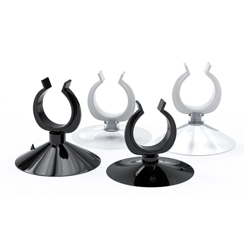 Dop Pipa Aquarium Aquascape Multi Kop Pipa Tempelan Kaca Buat Pipa Dan Lampu Celup