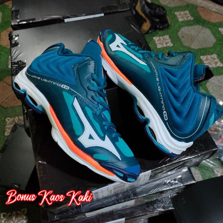 Kejar Sekarang SEPATU MIZUNO VOLLY BALL  SEPATU VOLI BERKUALITAS  SEPATU VOLLY MURAH  SEPATU VOLLY P