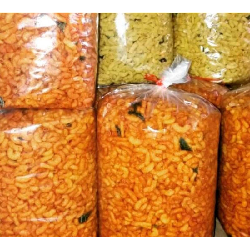 

(PROMO MURAH) Makaroni Bantat Daun Jeruk Original 5 kg