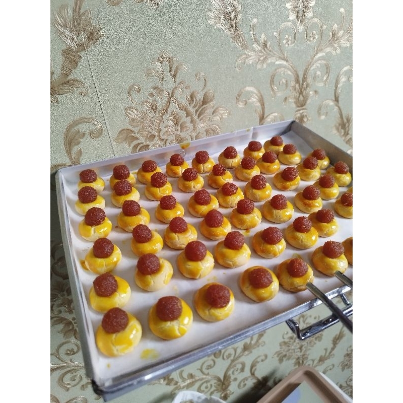 

Pineapple Tart / Nastar