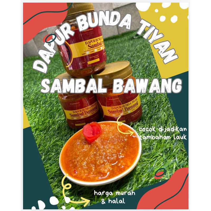 

sambal bawang