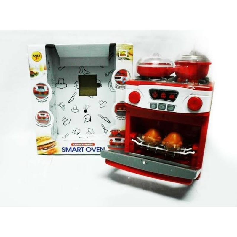MAINAN ANAK OVEN/MAINAN KOMPOR