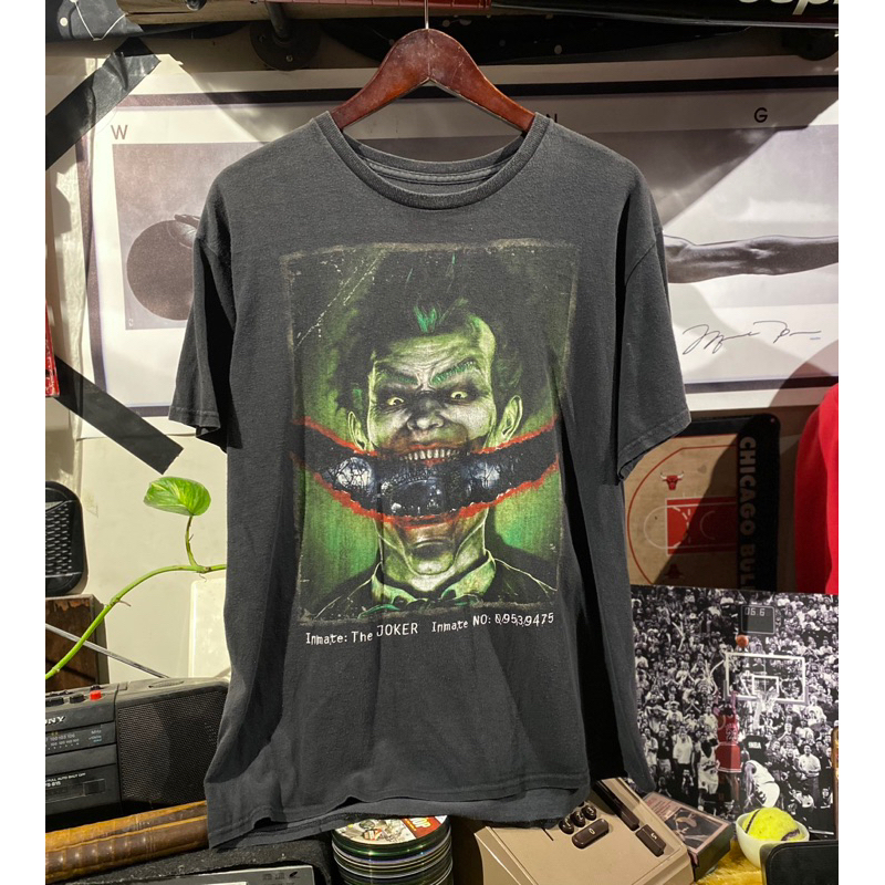 kaos film Marvel The Joker & Batman Official Second