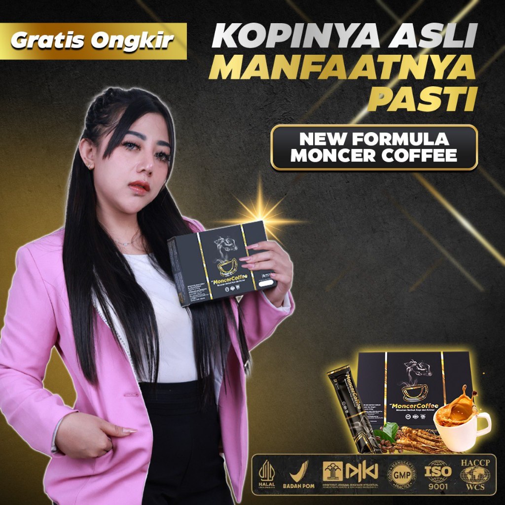 

MNCR COFFEE NEW FORMULA TAHAN LAMA DAN MANFAATNYA ASLI