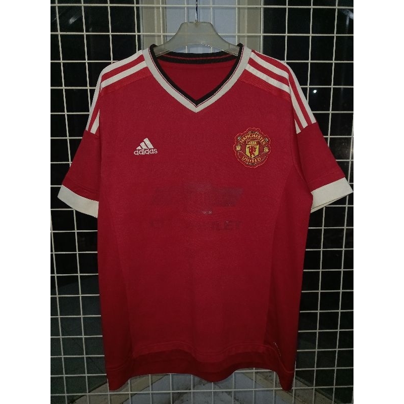 JERSEY MANCHESTER UNITED HOME 2015/2016