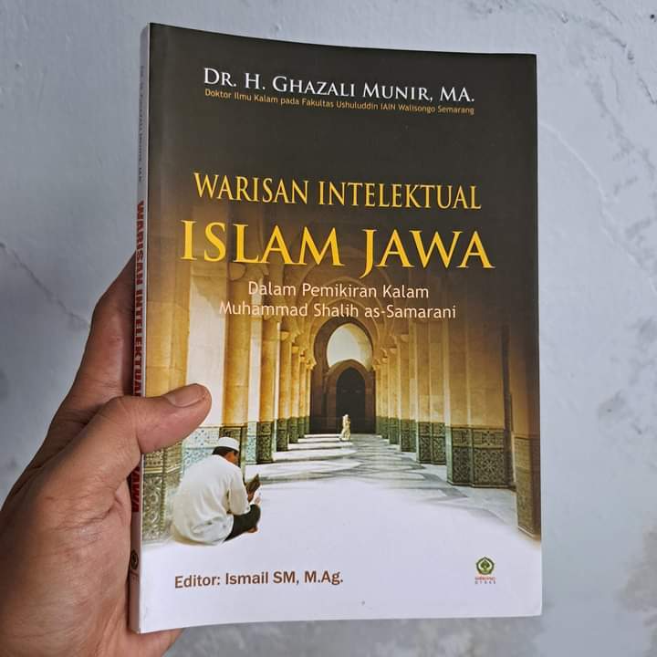 Buku WARISAN INTELEKTUAL ISLAM JAWA