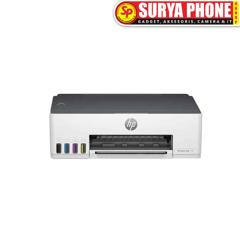 PRINTER HP SMART TANK 210 (PRINT ONLY,WIFI)