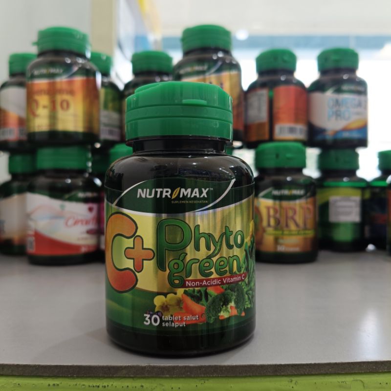 NUTRIMAX C PHYTOGREEN