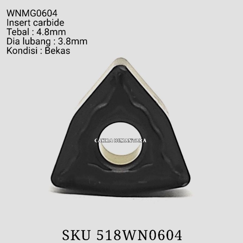 WNMG 0604 insert bekas WNMG06 Carbide WNMG 06 04 holder MWLNR MWENN 06