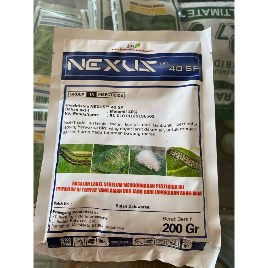 Insektisida Nexus 40SP @200 gram